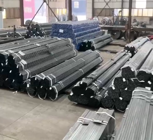 西双版纳傣族自治州钢管圆管 - 方案